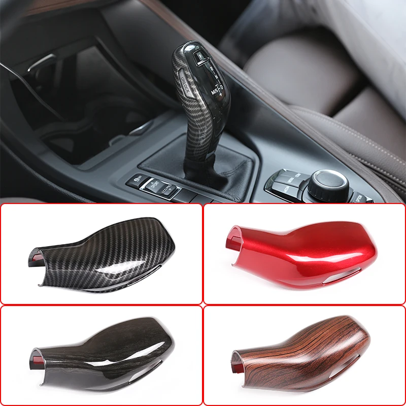 LHD Car Gear Head Shift Knob Cover Trim ABS Chrome For BMW X1 X2 F47 F48 2020 For BMW 2 series 218i F45 F46 2018-2019 Accessory
LHD Car Gear Head Shift Knob Cover Trim ABS Chrome For BMW X1 X2 F47 F48 2020 For BMW 2 series 218i F45 F46 2018-2019 Accessory
