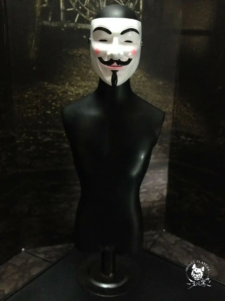 1/6th men's masks model For 12" Figure doll
1/6th men's masks model For 12" Figure doll