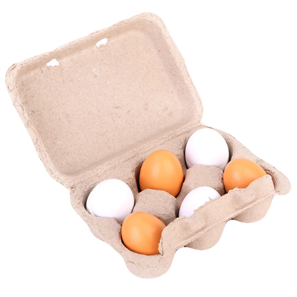 1 Box/6pcs Interesting Funny Portable DIY Egg Simulation Egg for Kids Boys Girls
1 Box/6pcs Interesting Funny Portable DIY Egg Simulation Egg for Kids Boys Girls