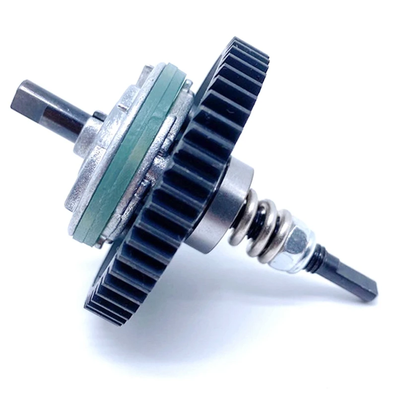 1 PCS 1/10 Short Card Slash Universal P2952 Main Gear Assembly Ring Odd Friction Assembly Remote Control Car Accessories Alloy
1 PCS 1/10 Short Card Slash Universal P2952 Main Gear Assembly Ring Odd Friction Assembly Remote Control Car Accessories Alloy