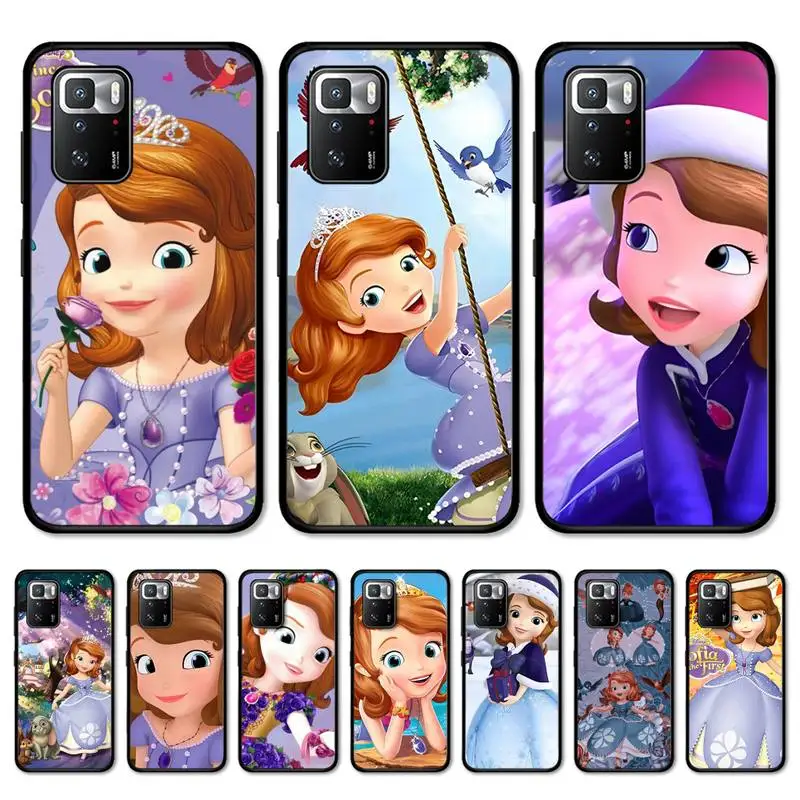 Disney Sofia the First Phone Case for Redmi Note 8 7 9 4 6 pro max T X 5A 3 10 lite pro
Disney Sofia the First Phone Case for Redmi Note 8 7 9 4 6 pro max T X 5A 3 10 lite pro