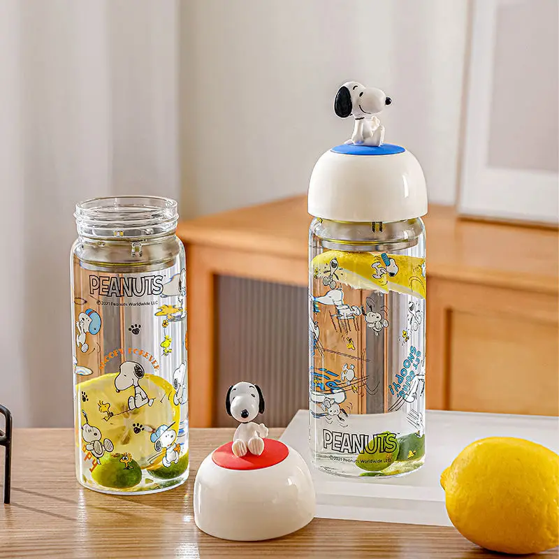 380Ml Snoopyed Spike Kawaii Full-Printed Doll Student Glass Cartoon Cute Large Capacity Cup Ins High Beauty Tea Cup
380Ml Snoopyed Spike Kawaii Full-Printed Doll Student Glass Cartoon Cute Large Capacity Cup Ins High Beauty Tea Cup