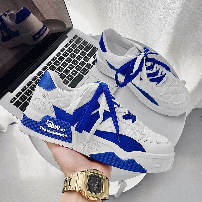 Men's Casual Shoes Designer Platform Sneakers Men's Vulcanized Trendy Tennis Shoes Shoes for Men 2023 shoes for men
Men's Casual Shoes Designer Platform Sneakers Men's Vulcanized Trendy Tennis Shoes Shoes for Men 2023 shoes for men