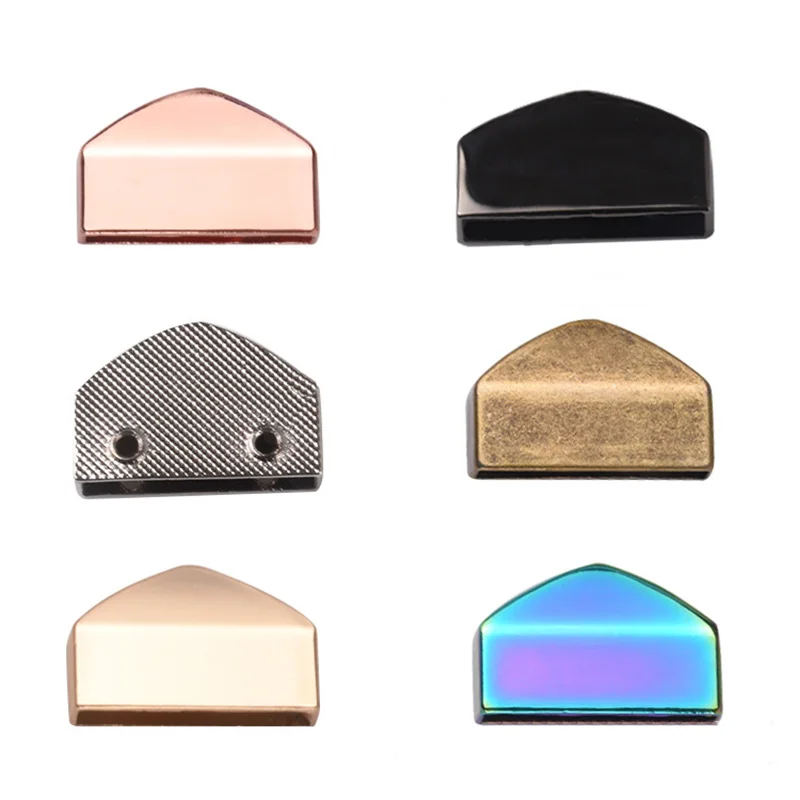 Meetee 5/10pcs 25mm Metal Zipper Decoration End Clips Stopper Screws Handbag Straps Tail Clasp Cord Lock Buckle DIY Accessories
Meetee 5/10pcs 25mm Metal Zipper Decoration End Clips Stopper Screws Handbag Straps Tail Clasp Cord Lock Buckle DIY Accessories