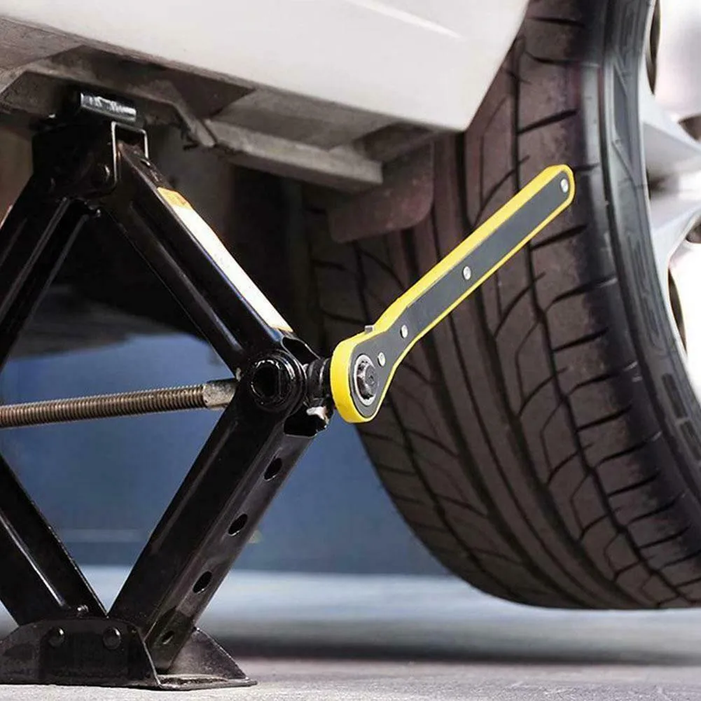 Car Tire Wheel Lug Wrench Hand Set Labor-saving Wrench Jack Labor-saving Wrench Cross Labor-saving Wrench With Conversion Head
Car Tire Wheel Lug Wrench Hand Set Labor-saving Wrench Jack Labor-saving Wrench Cross Labor-saving Wrench With Conversion Head