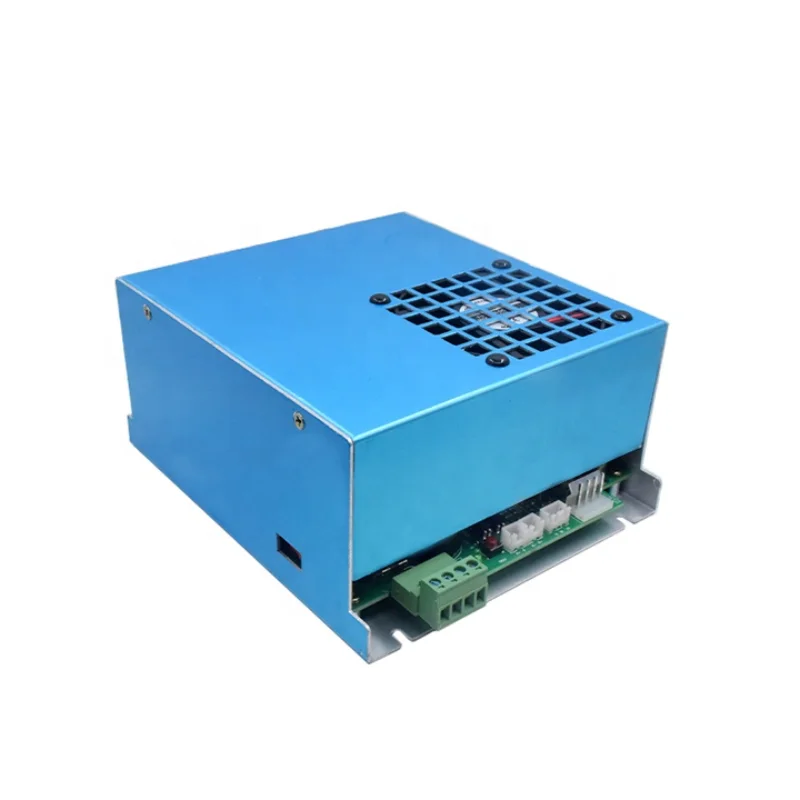 MYJG 40W 50W 60W Laser Tube Cutting Machine Equipment Part Co2 Laser Power Supply for K40 CO2 Laser Engraving Cutting Machine
MYJG 40W 50W 60W Laser Tube Cutting Machine Equipment Part Co2 Laser Power Supply for K40 CO2 Laser Engraving Cutting Machine