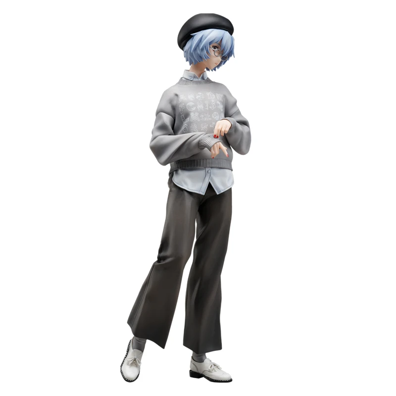 Pre-Sale Evangelion Ayanami Rei Radio Eva Ver. Reprint Japan Anime Figure Cartoon Model Toy Collectibles Anime Figures Model Toy
Pre-Sale Evangelion Ayanami Rei Radio Eva Ver. Reprint Japan Anime Figure Cartoon Model Toy Collectibles Anime Figures Model Toy