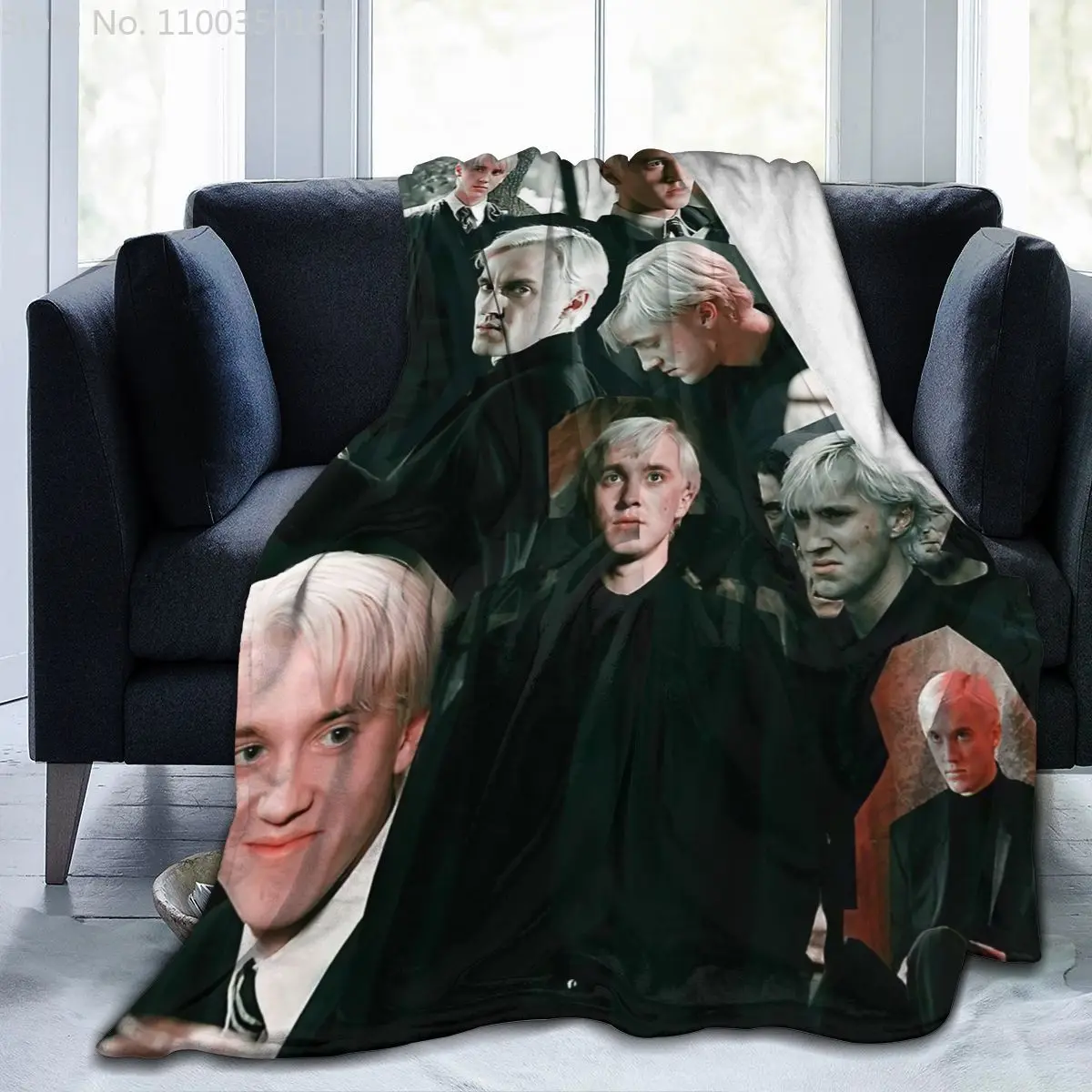 3D Printed hot selling Blanket Draco Malfoy Collage Flange Blanket Bed Throw Soft Cartoon Printed Bedspread Bedspread Sofa Gift
3D Printed hot selling Blanket Draco Malfoy Collage Flange Blanket Bed Throw Soft Cartoon Printed Bedspread Bedspread Sofa Gift
