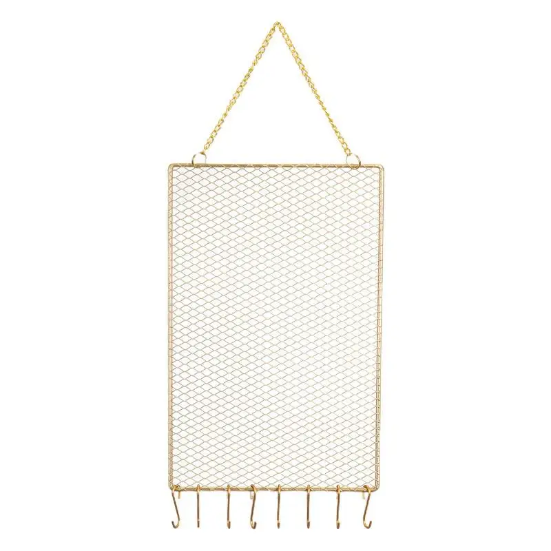 Wall Earring Organizer Earring Stand Over The Door Hanging Jewelry Storage Organizer Metal Grid Jewelry Display Rack Gift For
Wall Earring Organizer Earring Stand Over The Door Hanging Jewelry Storage Organizer Metal Grid Jewelry Display Rack Gift For