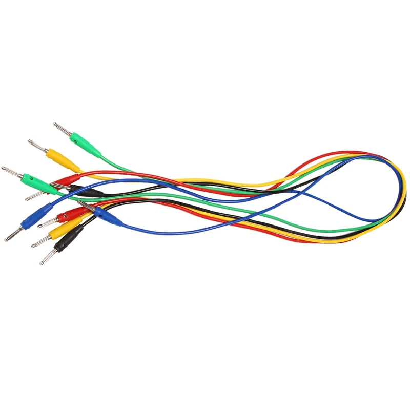 4 Mm Banana Plug With Wire Test Lead Injection Moulded Plug To Instrument Regulated Power Output Cable
4 Mm Banana Plug With Wire Test Lead Injection Moulded Plug To Instrument Regulated Power Output Cable