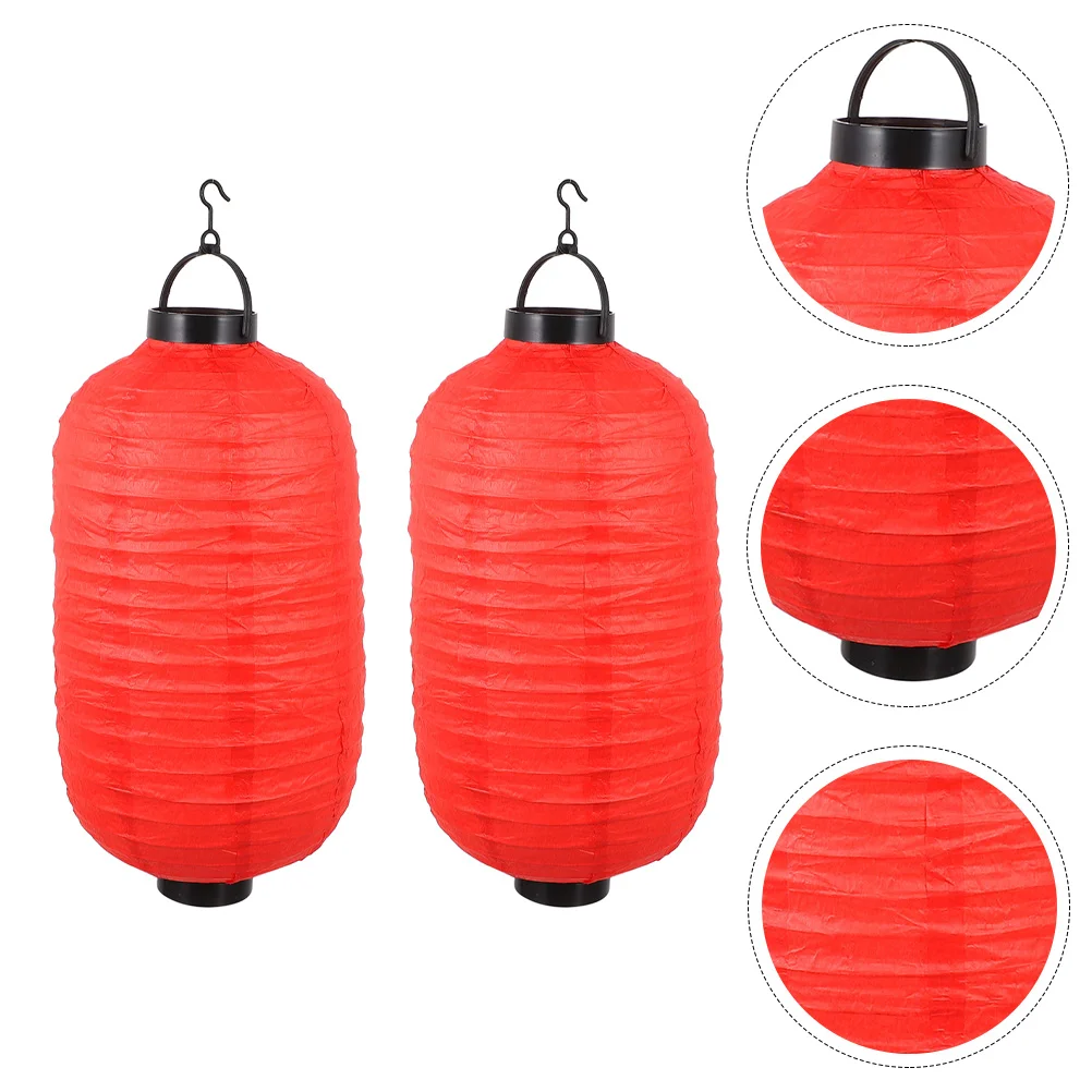 Lantern Lanterns Paper Japanese Hanging Sushi Bar Led Ramen Chinese Asian Traditional Lamp Decorations Red Light Restaurant Silk 
Lantern Lanterns Paper Japanese Hanging Sushi Bar Led Ramen Chinese Asian Traditional Lamp Decorations Red Light Restaurant Silk