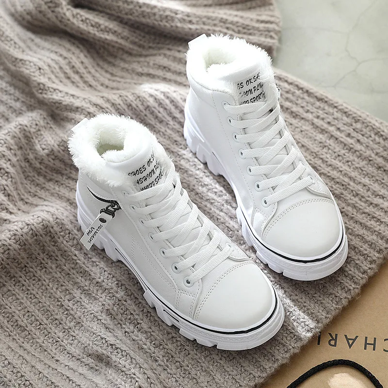 Women Winter Snow Boots 2022 Fashion Casual High-top Shoes Woman Waterproof Warm Platform Ankle Boot Female Warm Cotton Shoe
Women Winter Snow Boots 2022 Fashion Casual High-top Shoes Woman Waterproof Warm Platform Ankle Boot Female Warm Cotton Shoe