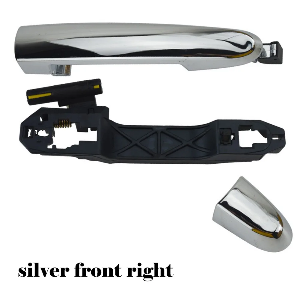 1pc Car Exterior Door Handle For LIFAN 320 Front Rear Left Right Exterior Door Handle Assembly With Base Small Cover Accessories
1pc Car Exterior Door Handle For LIFAN 320 Front Rear Left Right Exterior Door Handle Assembly With Base Small Cover Accessories