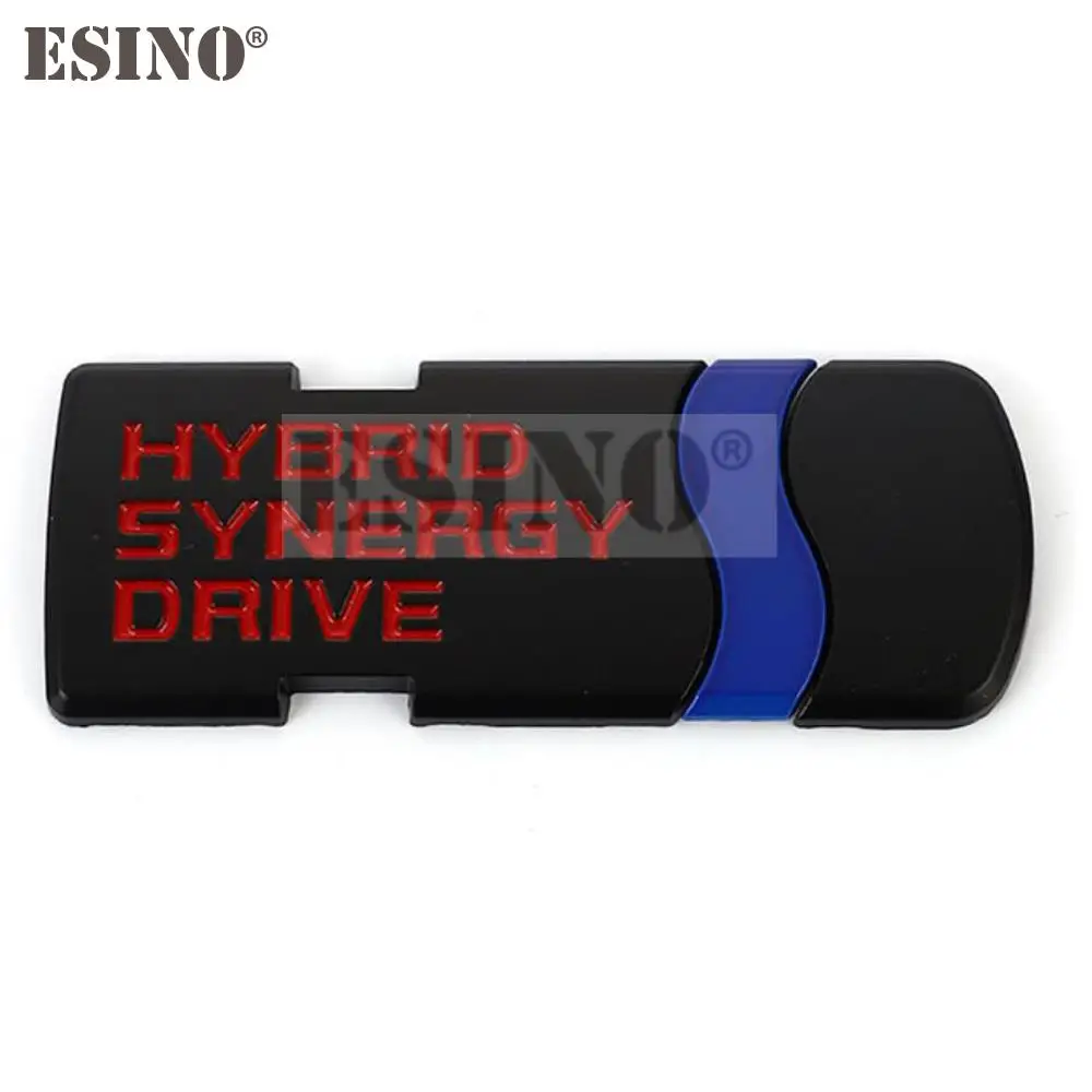 Гибридный синергический привод Автомобильная клейкая наклейка значок наклейка из цинкового сплава крыло багажник Задняя дверь Эмблема для Toyota Corolla RAV4 Camry
Гибридный синергический привод Автомобильная клейкая наклейка значок наклейка из цинкового сплава крыло багажник Задняя дверь Эмблема для Toyota Corolla RAV4 Camry