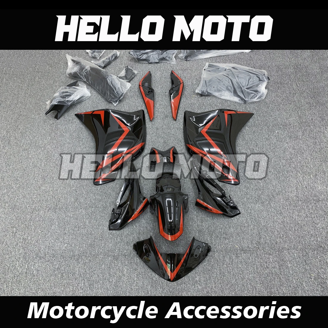 Подходит для CBR250R 2011-2015 MC41 Корпус мотоцикла обтекатель спойлер корпус ABS литьё под давлением REPSOL
Подходит для CBR250R 2011-2015 MC41 Корпус мотоцикла обтекатель спойлер корпус ABS литьё под давлением REPSOL