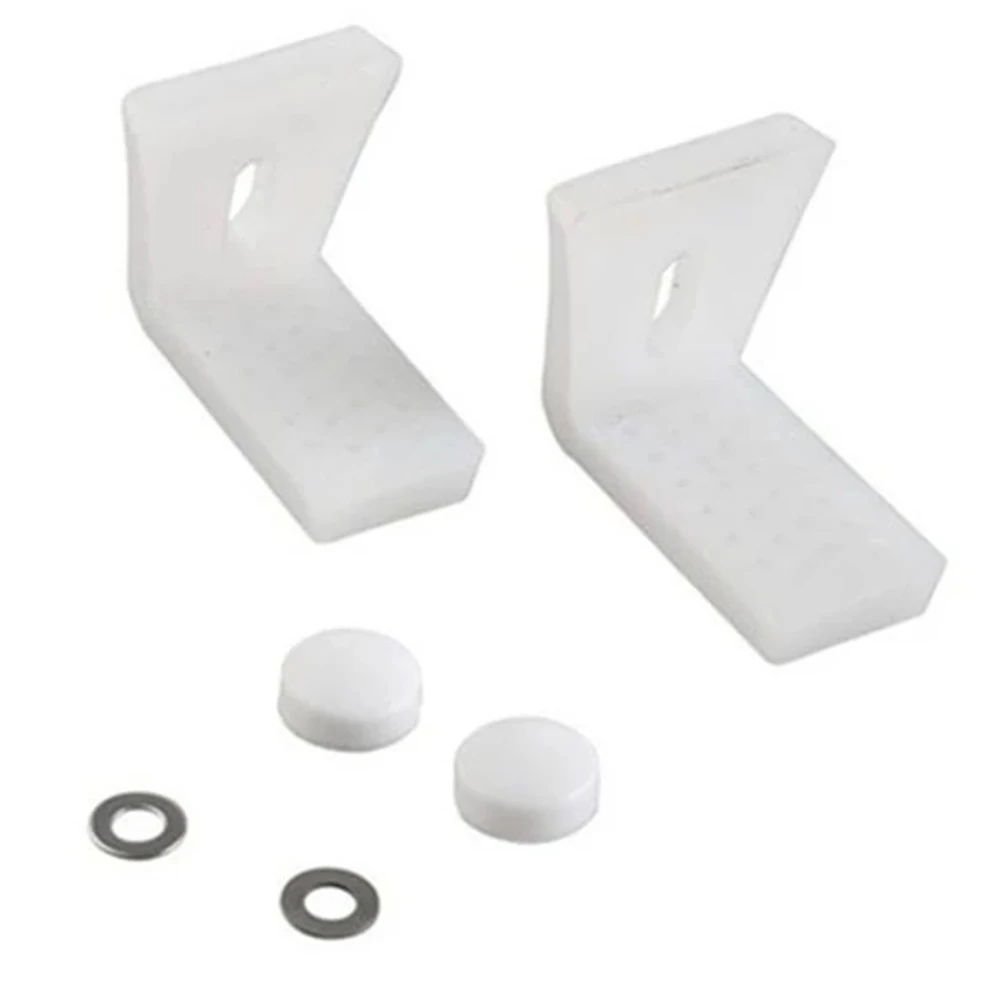 Toilet Anchor Screw Toilet Seven-shaped Side Hole Fixed Installation Toilet Locking Plastic L Piece Bathroom Accessories
Toilet Anchor Screw Toilet Seven-shaped Side Hole Fixed Installation Toilet Locking Plastic L Piece Bathroom Accessories