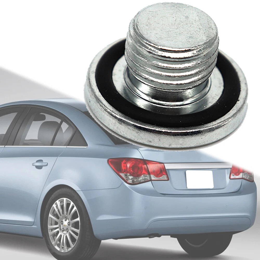 Car Engine Oil Drain Sump Plug Bolt Screw Parts Accessories For Chevrolet Cruze J300 2009 2010 - 2015 Daewoo Lacetti Premiere
Car Engine Oil Drain Sump Plug Bolt Screw Parts Accessories For Chevrolet Cruze J300 2009 2010 - 2015 Daewoo Lacetti Premiere