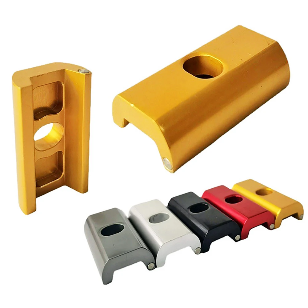 Aluminum Alloy Clamps Buckle Clamps Buckle Lock Nuts For Brompton 3sixty Snap Clamp Hydraulic Hose Frame Clip Bicycle Components
Aluminum Alloy Clamps Buckle Clamps Buckle Lock Nuts For Brompton 3sixty Snap Clamp Hydraulic Hose Frame Clip Bicycle Components