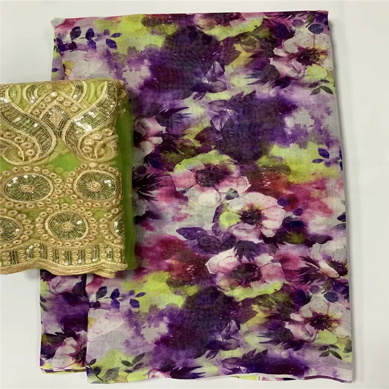 7 yard With Scarf Swiss lace fabric latest print Dry lace African 100% cotton soft fabrics Swiss voile lace Dubai style LXE0518
7 yard With Scarf Swiss lace fabric latest print Dry lace African 100% cotton soft fabrics Swiss voile lace Dubai style LXE0518
