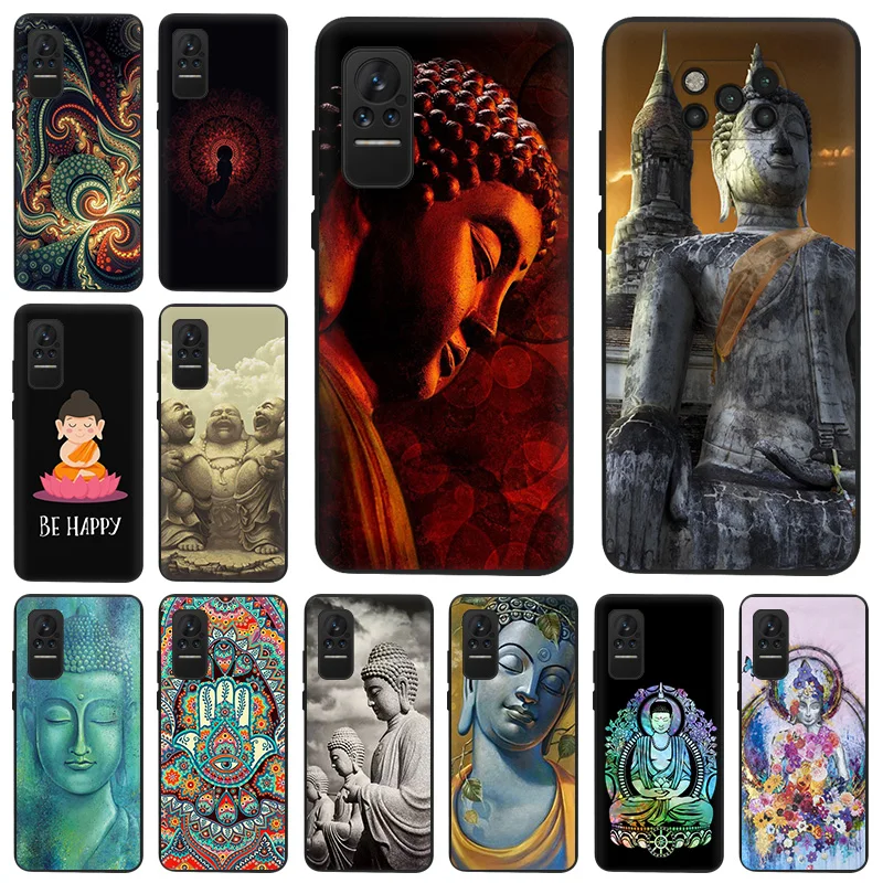 Luxury Buddha Art Black Matte Anti-Drop Phone Case For Xiaomi Mi Poco X4 X3 Pro 5G NFC M4 M3 F3 GT F1 A2 9 8 Lite 9T Soft Cover
Luxury Buddha Art Black Matte Anti-Drop Phone Case For Xiaomi Mi Poco X4 X3 Pro 5G NFC M4 M3 F3 GT F1 A2 9 8 Lite 9T Soft Cover