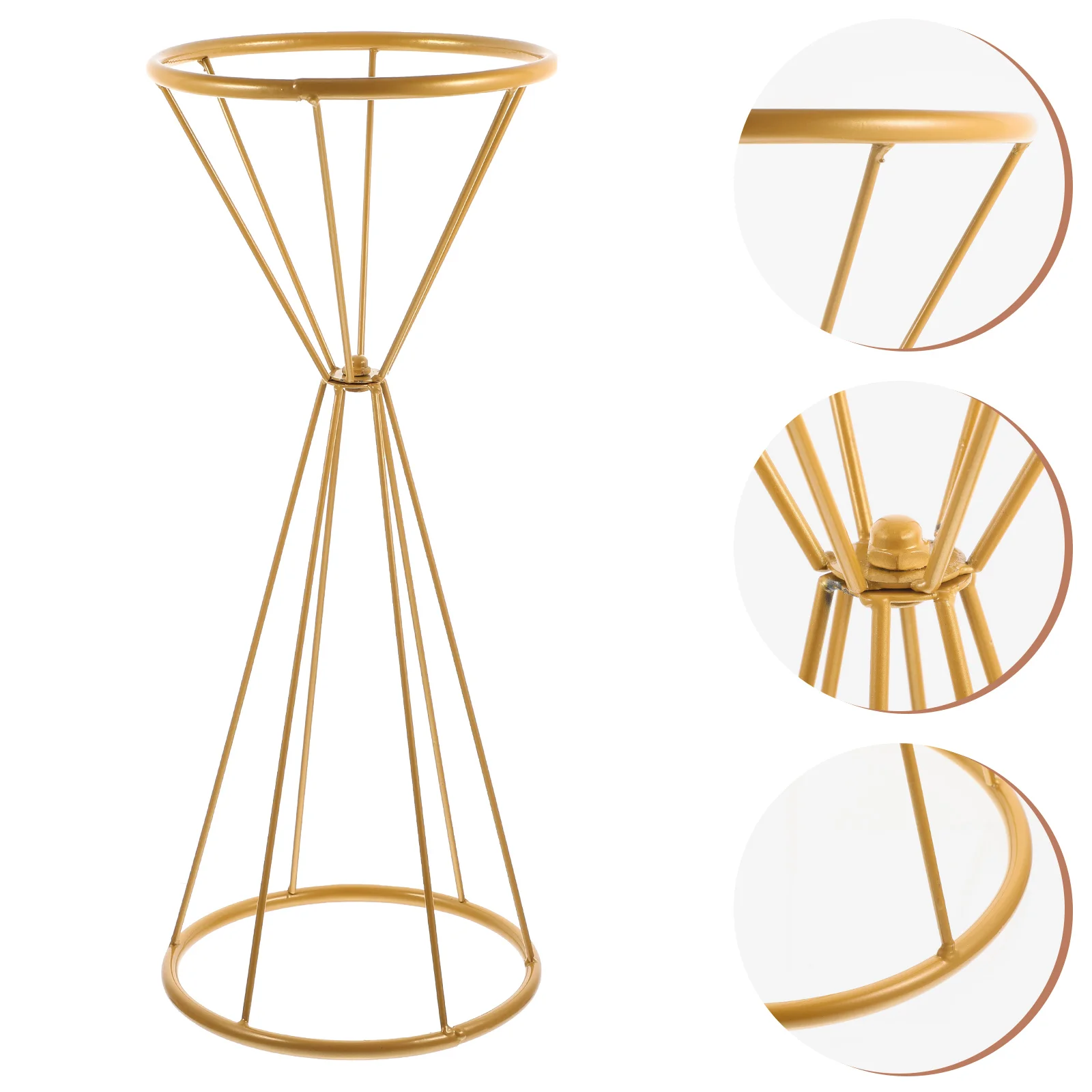 Terrarium Decor Wedding Table Centerpiece Flower Storage Vase Vase Column Stand Decorative Hollow Vase Wedding Flower Vase
Terrarium Decor Wedding Table Centerpiece Flower Storage Vase Vase Column Stand Decorative Hollow Vase Wedding Flower Vase