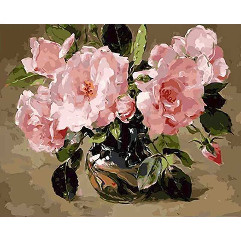 RUOPOTY DIY Paint by Numbers Flower Vase Original Gift Paintings By Number Flower Diy Painting Numbers Art Supplies
RUOPOTY DIY Paint by Numbers Flower Vase Original Gift Paintings By Number Flower Diy Painting Numbers Art Supplies