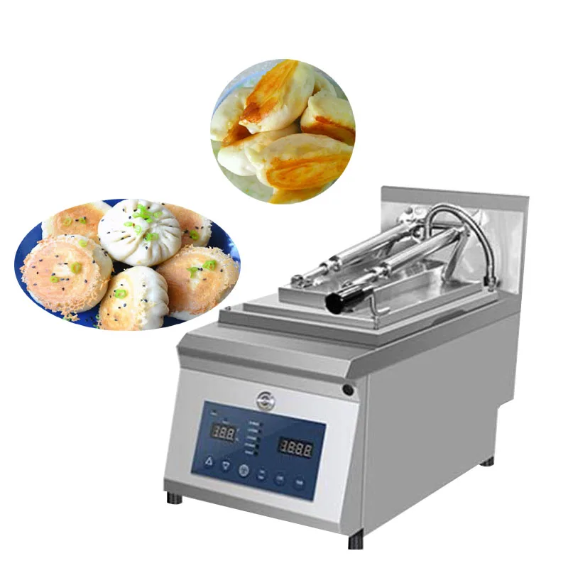 Dumpling Fry machine Fried Buns Machine Dumpling Fryer Commercial Electric Dumpling Frying Pan Auto-thermostat Control
Dumpling Fry machine Fried Buns Machine Dumpling Fryer Commercial Electric Dumpling Frying Pan Auto-thermostat Control