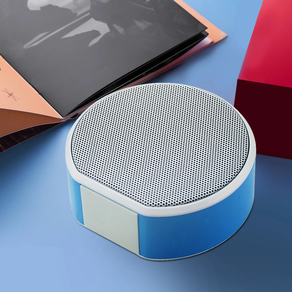 Mini Bluetooth Speaker Portable Sport Music Subwoofer HiFi Wireless Player Sound Box Stereo Outdoor Audio Support TF Card AUX
Mini Bluetooth Speaker Portable Sport Music Subwoofer HiFi Wireless Player Sound Box Stereo Outdoor Audio Support TF Card AUX