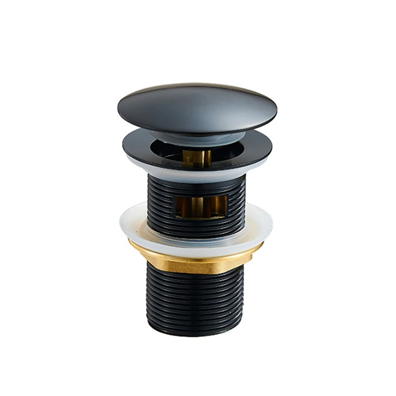 Click Clack Basin Waste Slotted, Basin Sink Waste Modern -Up Click Clack Sprung Plug Slotted, Bathroom Sink Waste
Click Clack Basin Waste Slotted, Basin Sink Waste Modern -Up Click Clack Sprung Plug Slotted, Bathroom Sink Waste