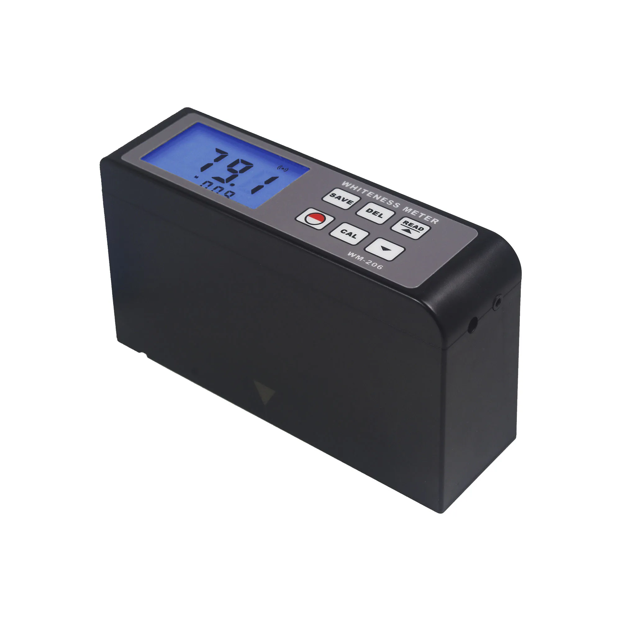 Manufacturer Rice Whiteness Meter Rice Brightness Tester WM-206
Manufacturer Rice Whiteness Meter Rice Brightness Tester WM-206