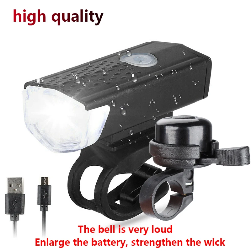 Front Light Bicycle Tail Light Bike Usb Rechargeable Bike Taillight Mtb Road Bike Headlight Bicycle Accessories Ciclismo
Front Light Bicycle Tail Light Bike Usb Rechargeable Bike Taillight Mtb Road Bike Headlight Bicycle Accessories Ciclismo