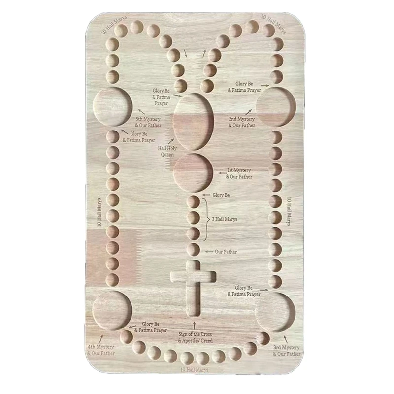 R3MC Necklace Beading Jewelry Tray DIY Jewelry Making Tray Bead Board Jewelry Finishing Tray DIY Rosary Necklace
R3MC Necklace Beading Jewelry Tray DIY Jewelry Making Tray Bead Board Jewelry Finishing Tray DIY Rosary Necklace