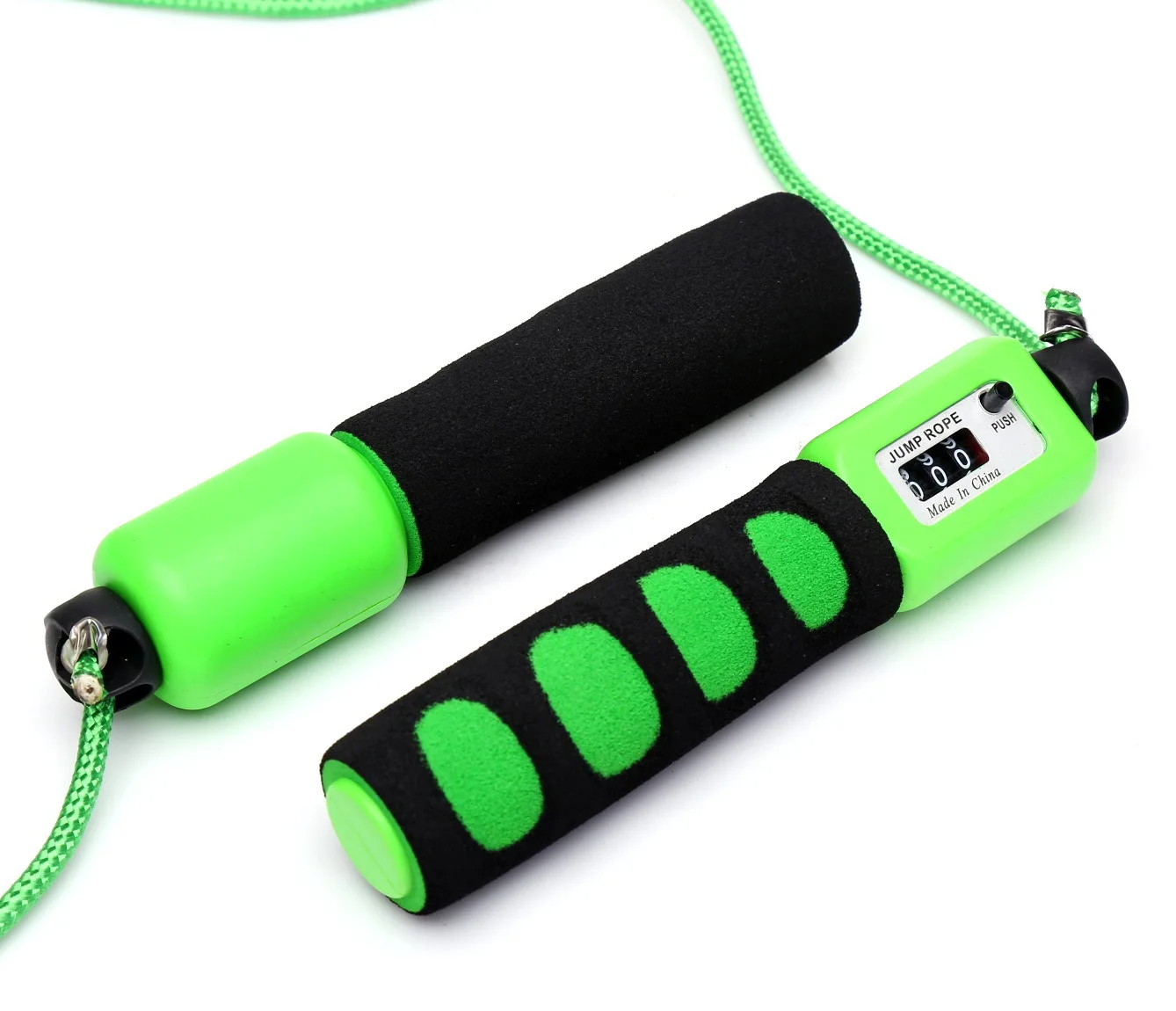 Jump Rope with Counter Adjustable Skipping Rope Anti Winding Wear Resistant Workout for Indoor and Outdoor Exercise MC889 Jump
Jump Rope with Counter Adjustable Skipping Rope Anti Winding Wear Resistant Workout for Indoor and Outdoor Exercise MC889 Jump