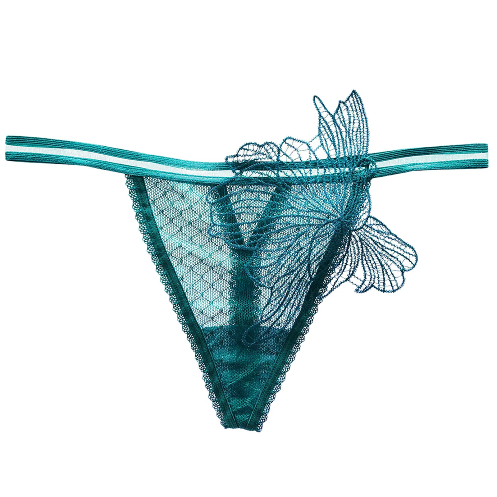 Women Sexy Mesh Thongs Transparent Erotic G-String Butterfly Embroidery T Pants Low Waist Temptation Intimate Erotic Lingerie
Women Sexy Mesh Thongs Transparent Erotic G-String Butterfly Embroidery T Pants Low Waist Temptation Intimate Erotic Lingerie