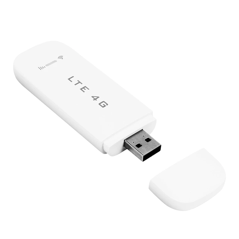 

Lte Sim Kaart Data USB Router 3G/4G Wifi Router Draadloze USB Auto Modem 4G Wifi Sim Card Stick Mobiele Hotspot/Dongle