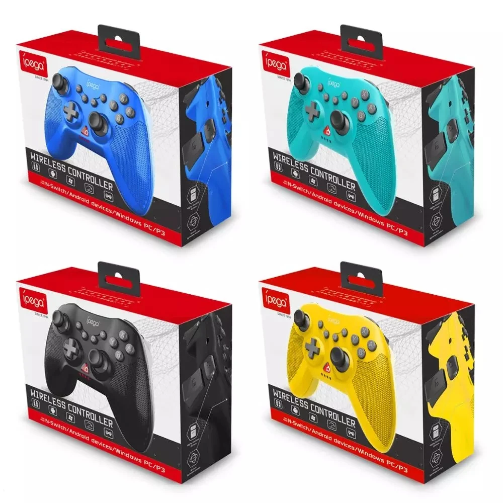 Беспроводной контроллер для Switch Pro, Bluetooth контроллер для NS Splatoon2, удаленный геймпад, консоль, джойстик для контроллера Nintendo Switch P3
Беспроводной контроллер для Switch Pro, Bluetooth контроллер для NS Splatoon2, удаленный геймпад, консоль, джойстик для контроллера Nintendo Switch P3
