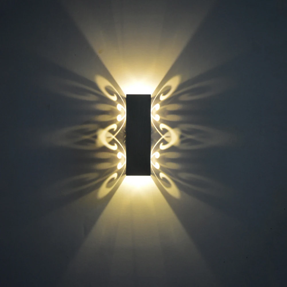 2W 6W Home KTV Led Hotel Wall Lamp Aluminum Fixed Mount Modern Sconce Lights Double Butteryfly
2W 6W Home KTV Led Hotel Wall Lamp Aluminum Fixed Mount Modern Sconce Lights Double Butteryfly