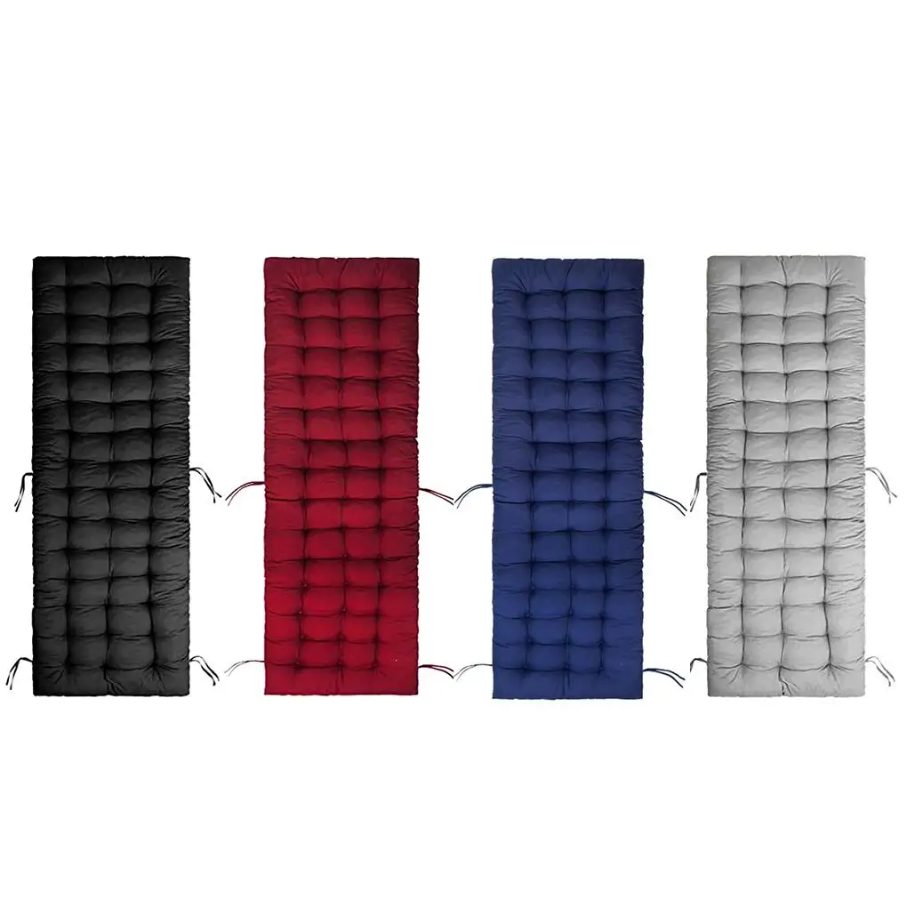 Chaise Lounge Cushions Polyester Fashion Design Patio Mattress Recliner Pad Outdoor Accessories for Travel Holiday
Chaise Lounge Cushions Polyester Fashion Design Patio Mattress Recliner Pad Outdoor Accessories for Travel Holiday