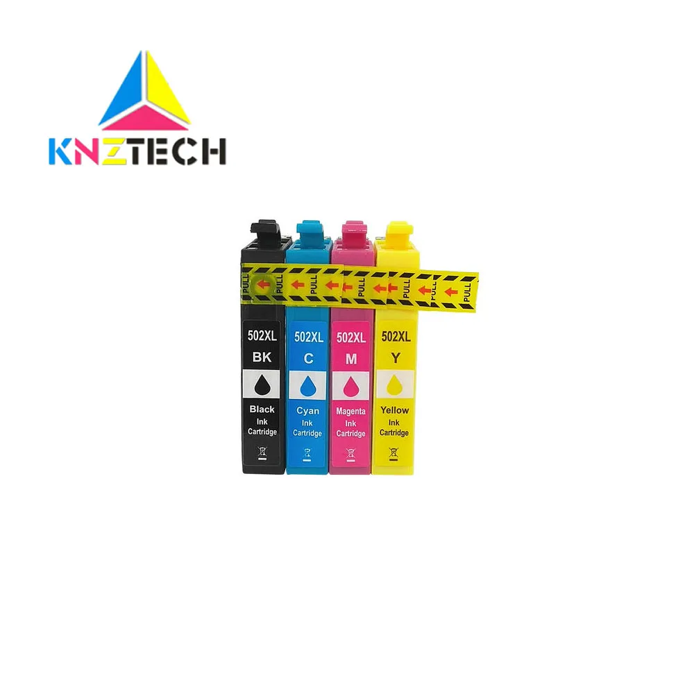 

502XL ink Cartridge compatible for Epson 502 xp5100 XP-5100 XP-5105 WF-2860 WF-2865 Printer T502XL T502 ink cartridge