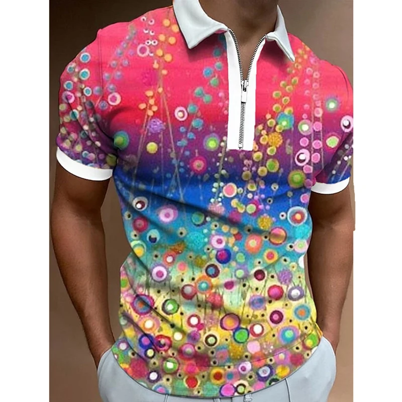 2022 New Summer Hot Sale Men's Lapel Short Sleeve Polo Shirt Zipper Polo Shirt Men's Casual Business High Quality Clothing
2022 New Summer Hot Sale Men's Lapel Short Sleeve Polo Shirt Zipper Polo Shirt Men's Casual Business High Quality Clothing