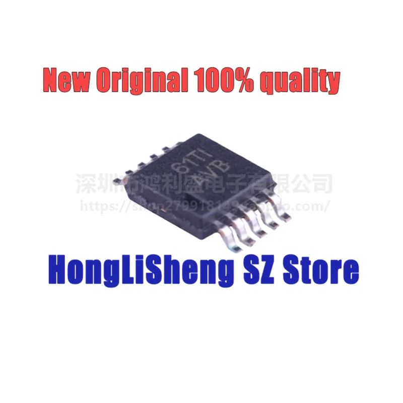 10 шт./партия TPS60500DGSR TPS60500DGS TPS60500 AVB MSOP10 Чипсет 100% новый и оригинальный в наличии
10 шт./партия TPS60500DGSR TPS60500DGS TPS60500 AVB MSOP10 Чипсет 100% новый и оригинальный в наличии