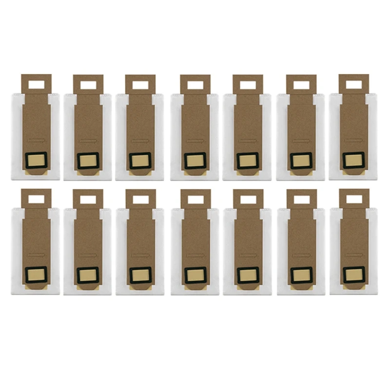 Мешки для пыли для робота-пылесоса Xiaomi Roborock S7 T7S Plus, 14 шт.
Мешки для пыли для робота-пылесоса Xiaomi Roborock S7 T7S Plus, 14 шт.