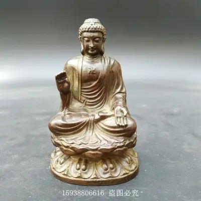 Изысканное античное украшение из чистой меди 
Изысканное античное украшение из чистой меди