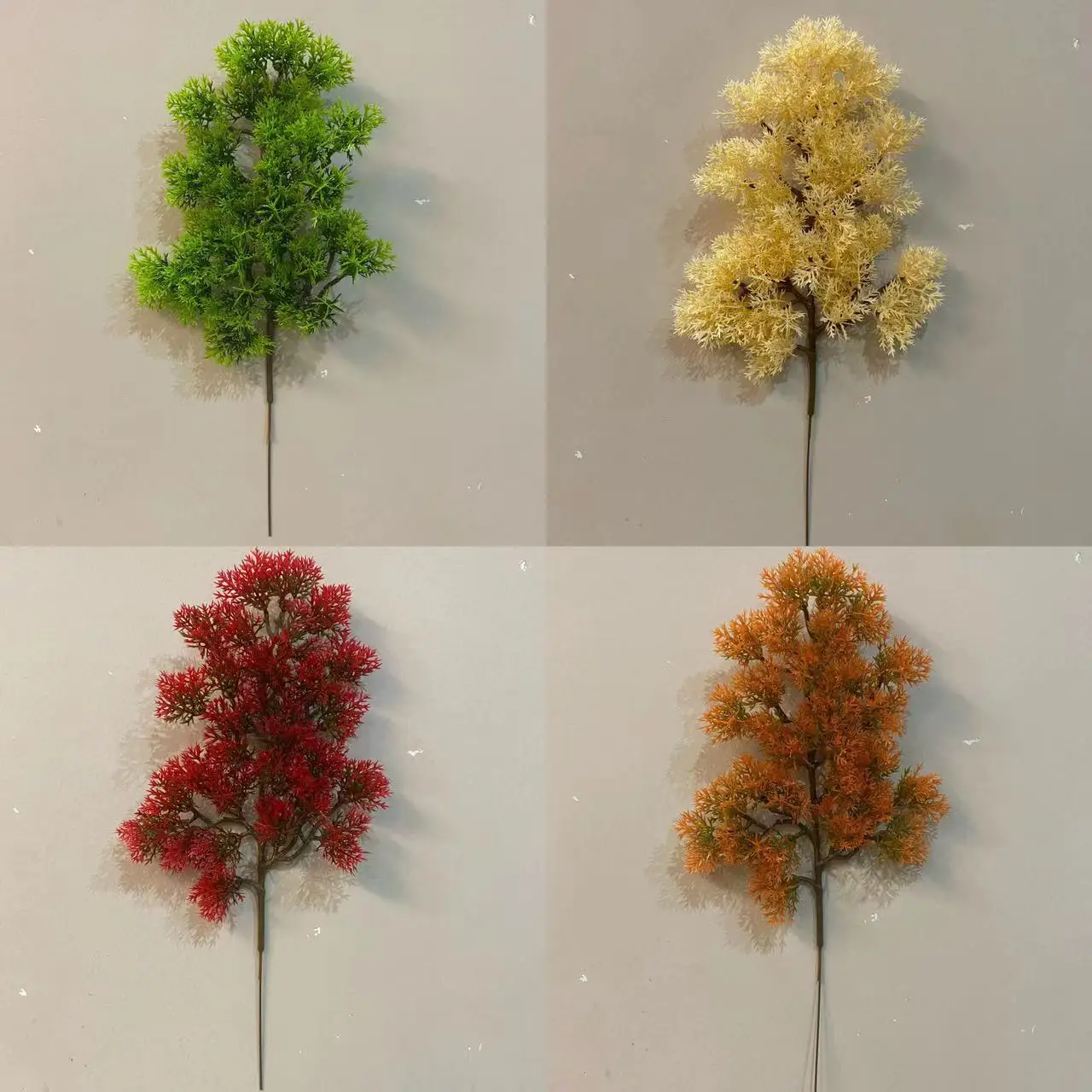 Artificial 29 Heads Pine Needles Cypress Branches Fake Flower Pine Tree Potted Pine Branch Props Dried Flower Pine Tree Leaves
Artificial 29 Heads Pine Needles Cypress Branches Fake Flower Pine Tree Potted Pine Branch Props Dried Flower Pine Tree Leaves