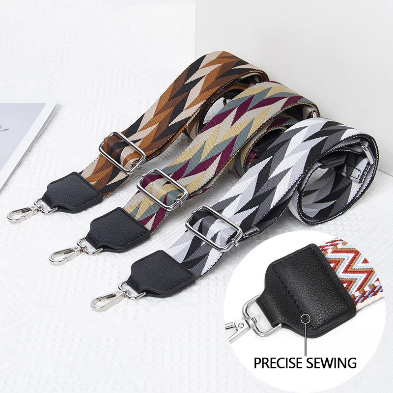 5cm Wide Leather Shoulder Strap Unisex Adjustable Crossbody Bag Strap Accessories DIY Guitar Style Handbag Replacement
5cm Wide Leather Shoulder Strap Unisex Adjustable Crossbody Bag Strap Accessories DIY Guitar Style Handbag Replacement
