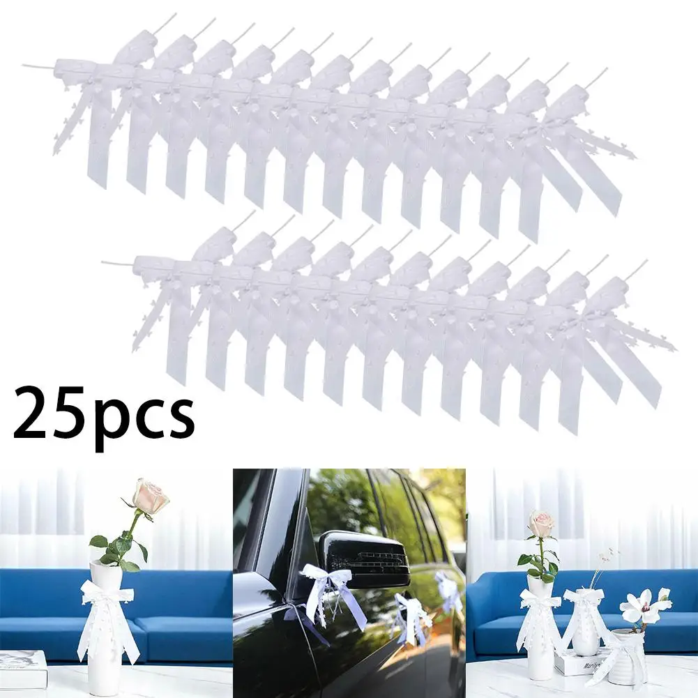 25PCS White Bow Decor Antenna Loops With Hearts Shape Car Bows Jewelry Wedding Party Decoration Bow Ribbon Diy Gift Home Decor
25PCS White Bow Decor Antenna Loops With Hearts Shape Car Bows Jewelry Wedding Party Decoration Bow Ribbon Diy Gift Home Decor