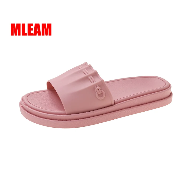 Women Outside Slippers Summer Pink Shoes Women EVA Soft Thick Sole Non-slip Outdoor Womens Slide Pool Beach Sandals Indoor Bath
Women Outside Slippers Summer Pink Shoes Women EVA Soft Thick Sole Non-slip Outdoor Womens Slide Pool Beach Sandals Indoor Bath