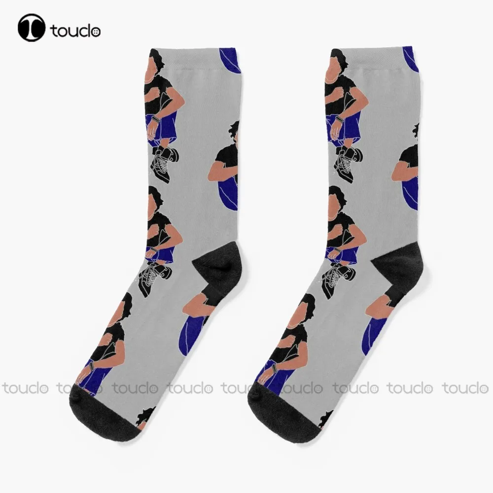 Timothee Chalamet Socks Soft Socks Unisex Adult Teen Youth Socks Custom Gift 360° Digital Print Hd High Quality Fashion New 
Timothee Chalamet Socks Soft Socks Unisex Adult Teen Youth Socks Custom Gift 360° Digital Print Hd High Quality Fashion New