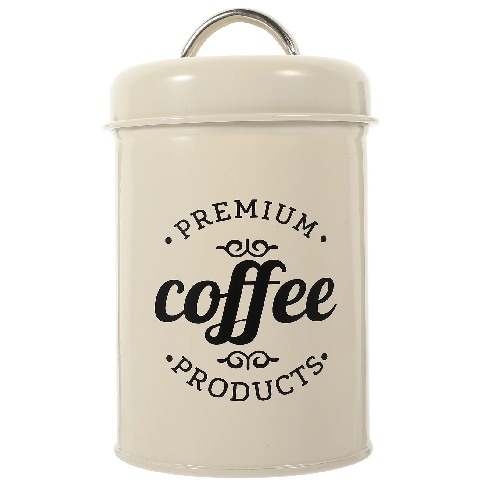 Canister Coffee Tea Sugar Set White Jar Metal Handle Jars Airtight Reusable Kitchen Farmhouse Iron Grey
Canister Coffee Tea Sugar Set White Jar Metal Handle Jars Airtight Reusable Kitchen Farmhouse Iron Grey