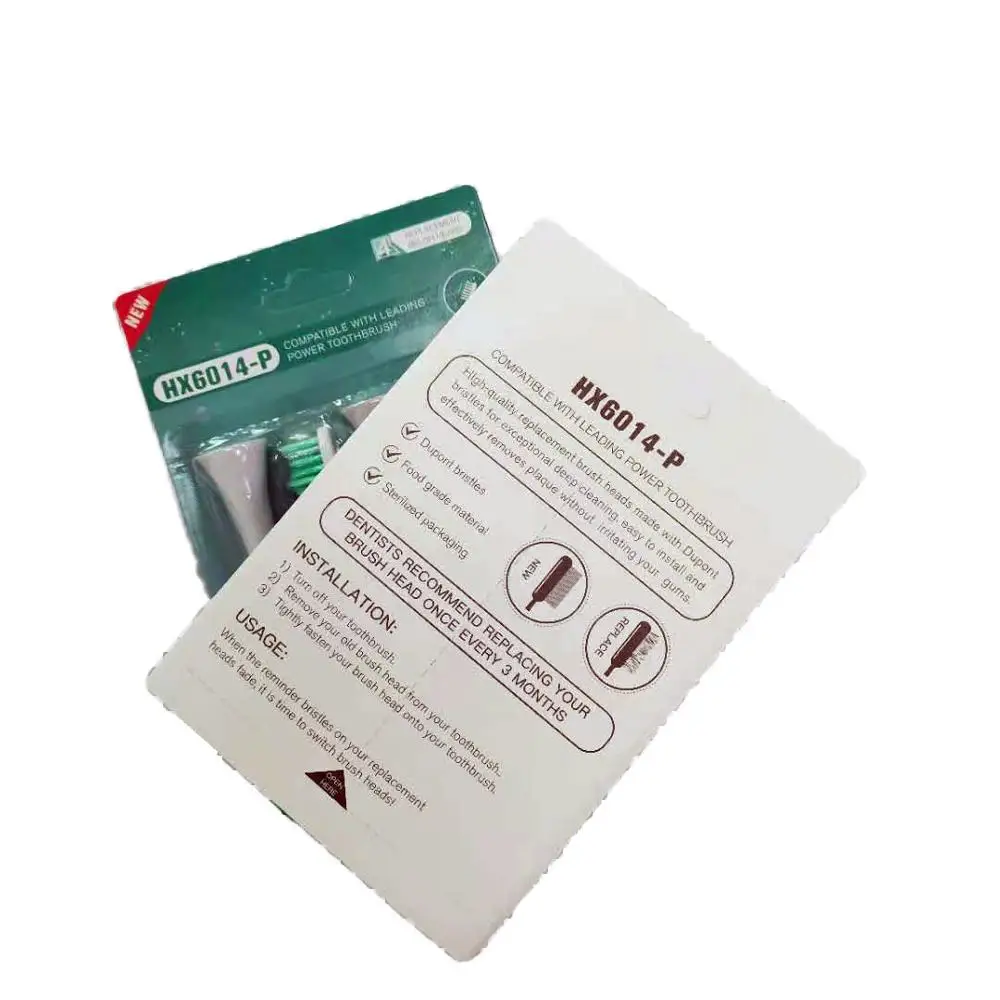 new HX6014 Electric Toothbrush Heads Replacement Toothbrush Heads Brush Heads Suitable for Ph Soni care Heads 20/24/28/32 Pcs
new HX6014 Electric Toothbrush Heads Replacement Toothbrush Heads Brush Heads Suitable for Ph Soni care Heads 20/24/28/32 Pcs